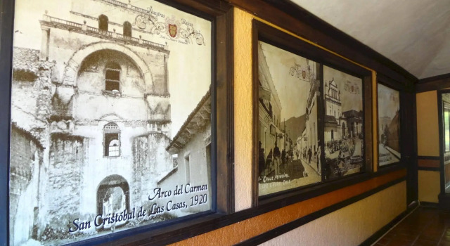 Nuestras Raíces Hotel - Museo - Restaurante, Book Hotel Cheap Hotels in Chiapas