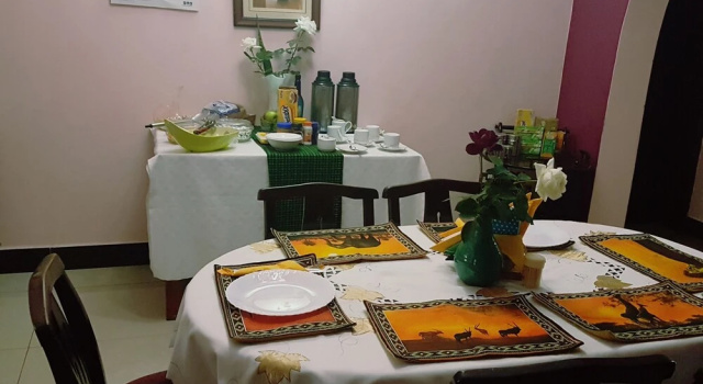 Двухместный номер Standard Sheevy"s Bed N Breakfast
