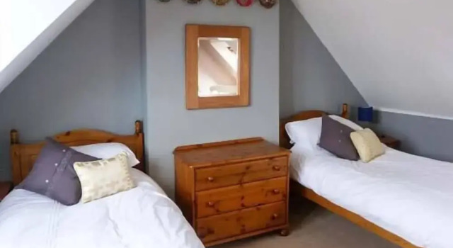 Seascape, Prenota Hotel Buckie Moray