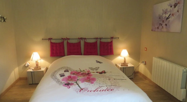 Номер Standard Les Chambres de la Mare aux Saules