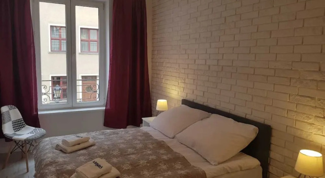 Maya's Flats & Resorts - Kołodziejska 7, Varaa Hotelli Gdańsk Pommeri
