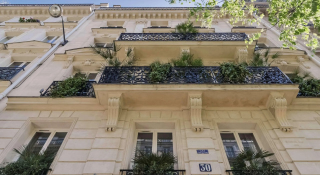 Hôtel Palm - Astotel