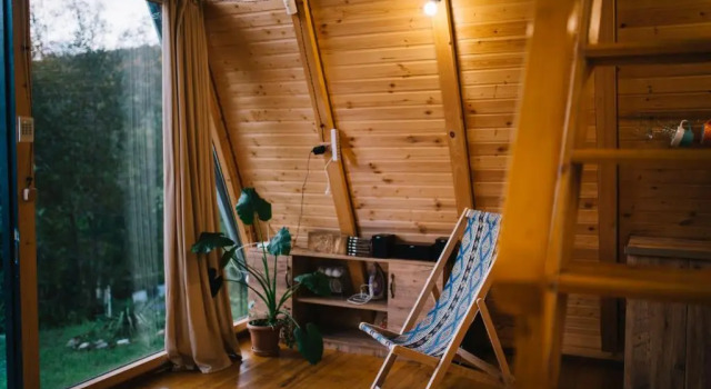 Шале c 1 комнатой Cottage Sataplia
