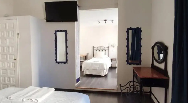 Семейный номер Standard Casa Consell Bailen, Guest House