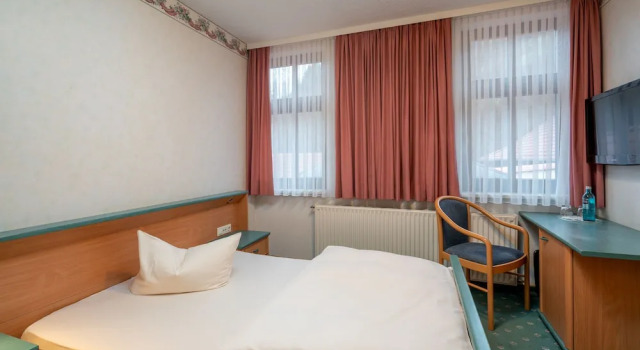 Одноместный номер Comfort Stolberger Hof