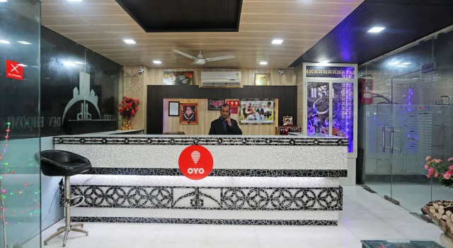 OYO 10827 Hotel Dev Bhoomi