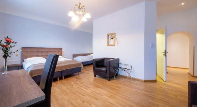 Номер Grand Hotel Unter den Linden
