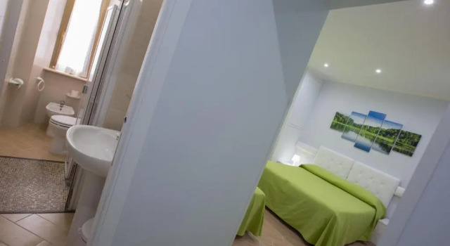 Двухместный номер Standard Residenza Duomo