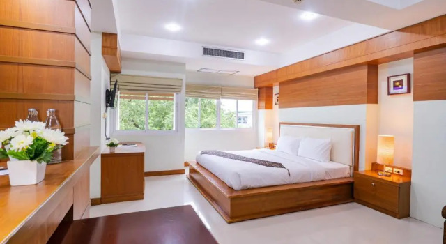 Люкс Deluxe Sirin Hotel & Resident