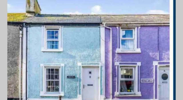 13 Tabernacle Str - Bear Holiday Homes, Buchen Sie Hotel Aberaeron Ceredigion