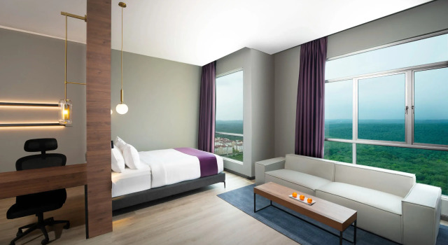 Номер Premier Quest Hotel Midport Port Dickson