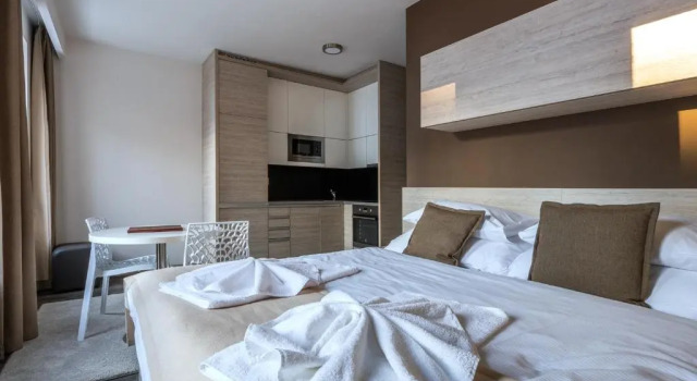 Студия Hotel Pecr Deep