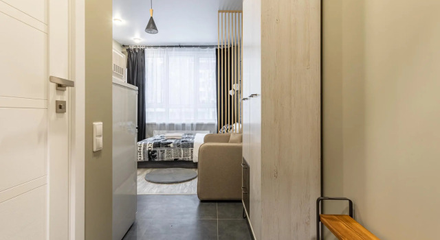 InHome24 (Inhom24) on Edvard Grieg Street 16 building 1, Rezerwuj Apartament Novomoskovsky Administrative Okrug Moskwa