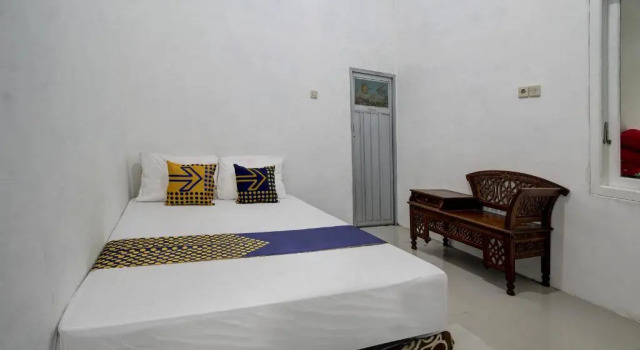 Standard room Hotel O Alif House Syariah 2