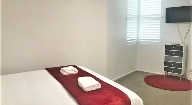 Апартаменты с 2 комнатами Sunrise Apartments Tuncurry