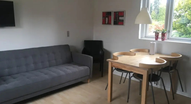 Familie Apartment Birkende Bed and Breakfast