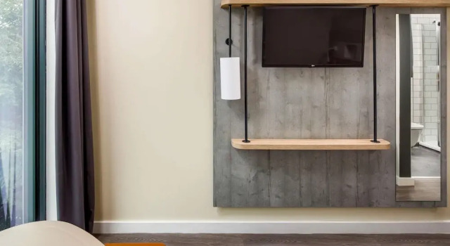 Номер Economy ibis Budget Sheffield Centre St Marys Gate