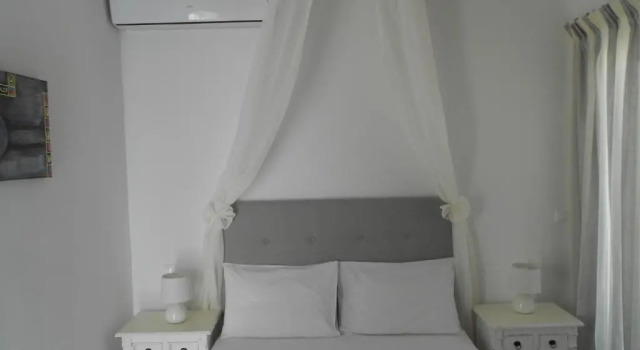 Двухместный номер Standard с видом на море Casa Bianca