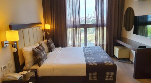 Номер Premium Kfar Maccabiah Business & Sport Hotel