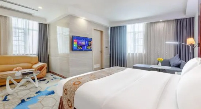 Люкс Jinyatai Business Hotel