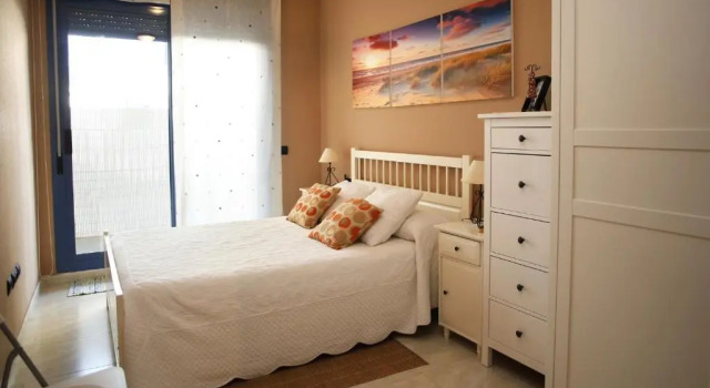 AT027 Costa Coral, Varaa Hotelli Hotellit Tarragonès uima-altaalla, Uima-allas