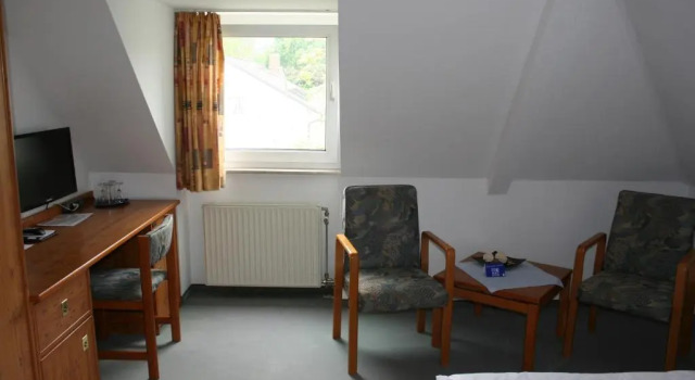 Номер Standard Hotel Garni