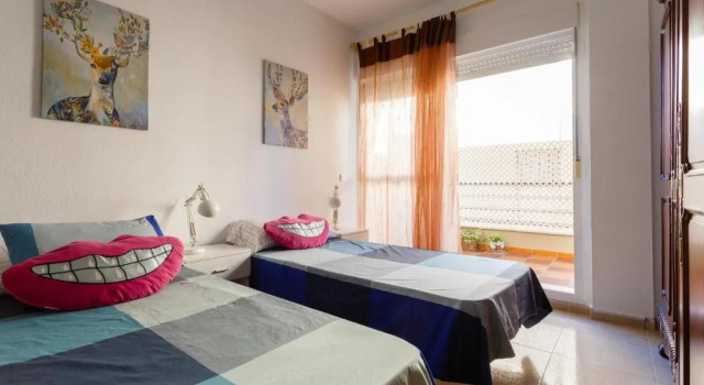 Апартаменты IMPERIAL Rota-Central free parking by Cadiz4Rentals