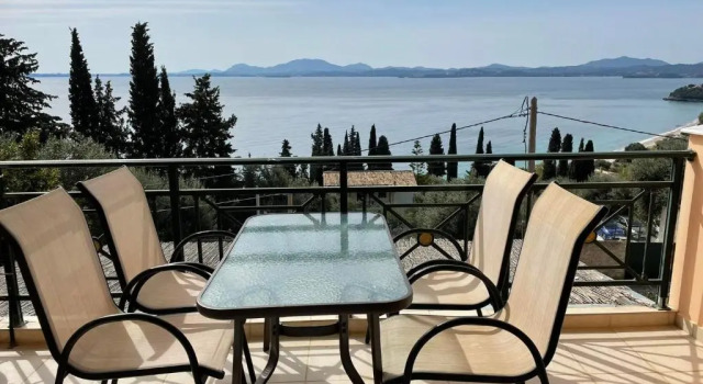 Апартаменты Aqua Seaview Suite