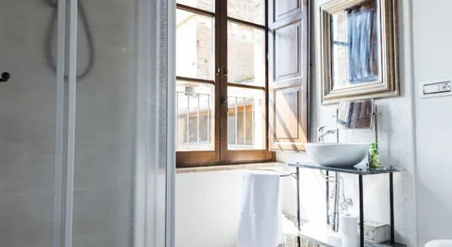 Двухместный номер Comfort с видом на сад Abbazia Sette Frati Agriturismo Fratres