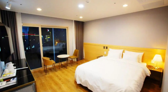 Номер Standard Hotel Haemaru