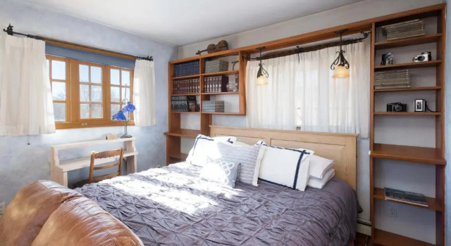 Номер Standard с балконом Inn on La Loma Plaza