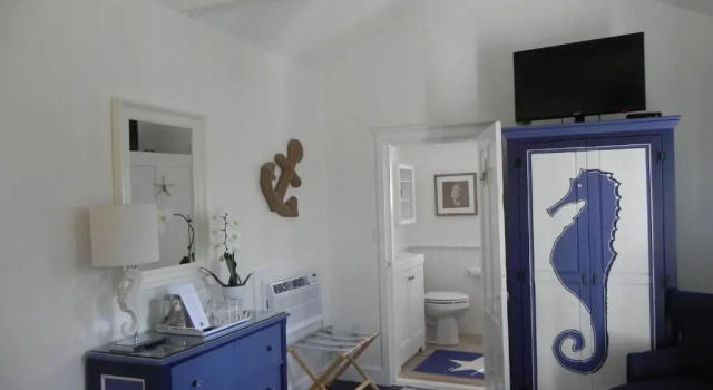 Коттедж The Trellis House