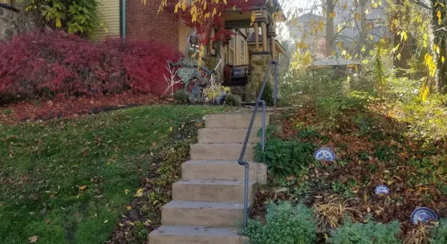 Семейный номер Standard The Queen, A Victorian Bed & Breakfast
