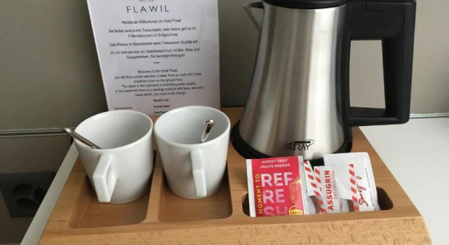 Номер Superior Hotel Flawil
