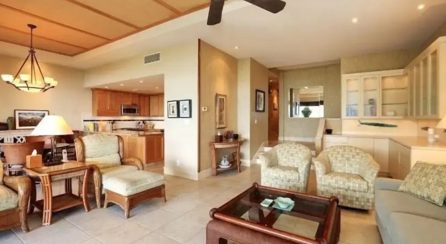 Makena Surf, #c-106 2 Bedroom Condo by RedAwning