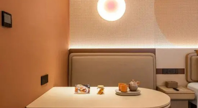 Orange Hotel (Haikou World Trade Center Jinmao West Road), Varaa Hotelli Haikou Hainan