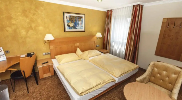 Двухместный номер Standard Rebgarten Hotel Adler