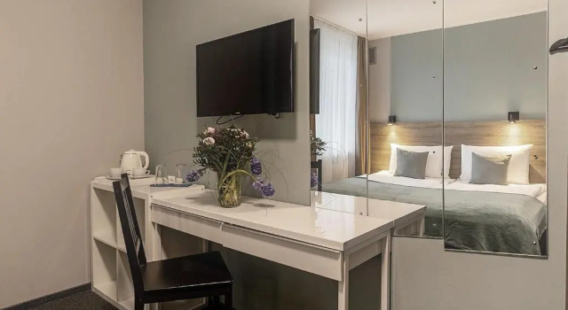 Двухместный номер Standard Park Hotel Vilnius