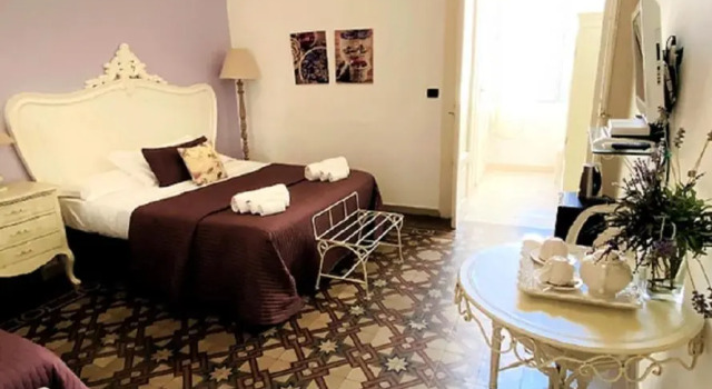 Трёхместный номер Standard Casa Blanca Rooms&Suites