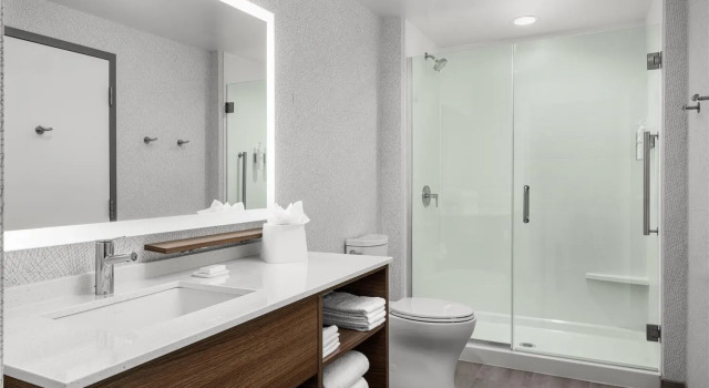 Одноместный люкс Home2 Suites By Hilton Dry Ridge