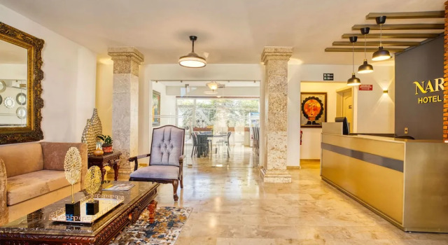 Naranjo Hotel Boutique, Забронировать Бутик-отель Игей Ла-Альтаграсия