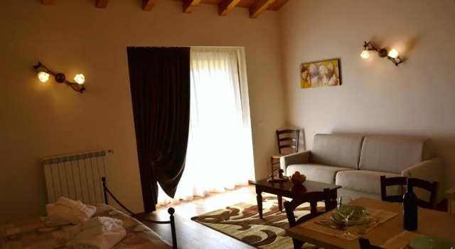 Студия Agriturismo Gradec