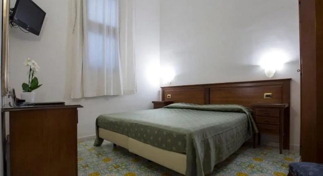 Одноместный номер La Panoramica Hotel