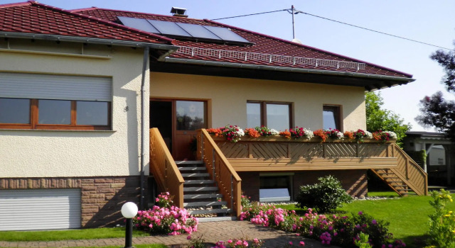 Cosy Apartment in Neustrassburg, Boek Appartement Balesfeld Vulkan Eifel