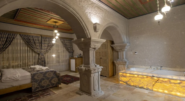 Номер Premium Underground Cave Suites Hotel