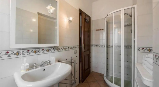 Двухместный номер Standard Fabiola B & B