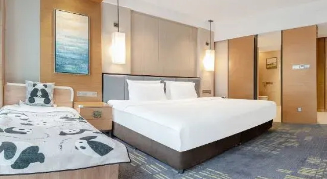 Номер Standard Lyhn International Hotel Chengdu Taikoo Li
