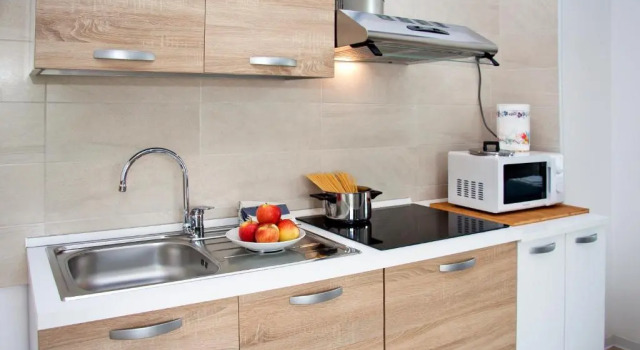 Апартаменты Residence Sunrise