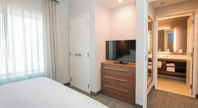 Двухместный люкс Residence Inn by Marriott Cincinnati Midtown/Rookwood