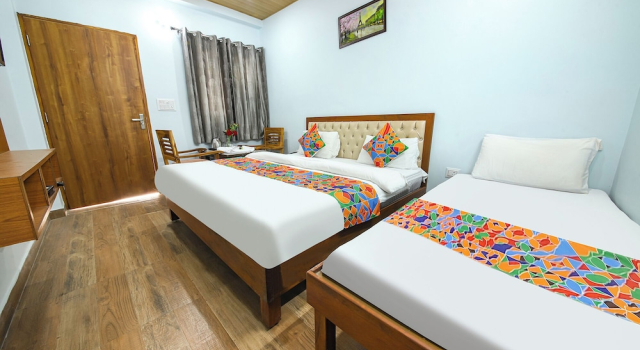 Номер Executive Fabhotel Royal Om River Resort